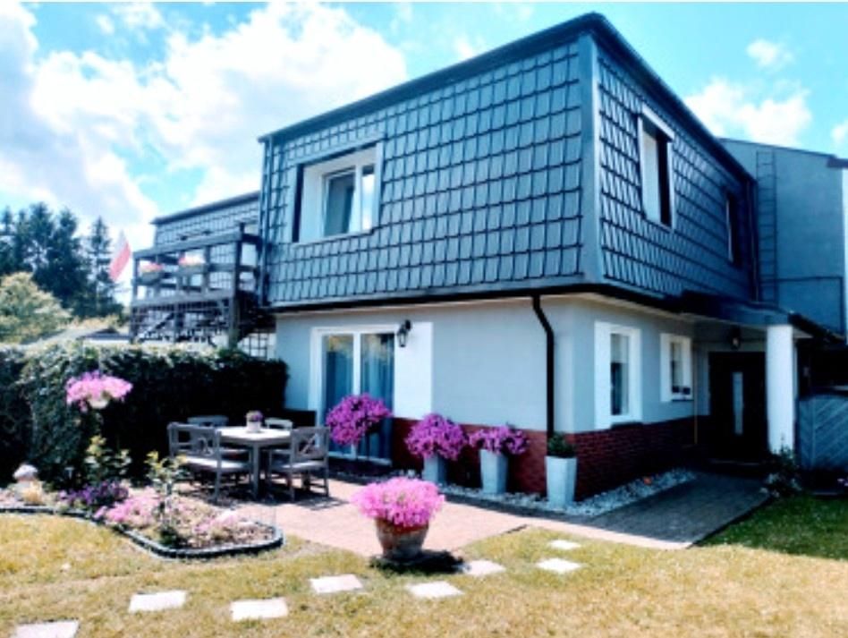 budynek wielorodzinny, 3 pokoje Niekanin, ul. Radosna. Zdjęcie 1