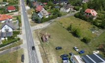 Działka budowlana Grzędzice, ul. Sadowa. Zdjęcie 1