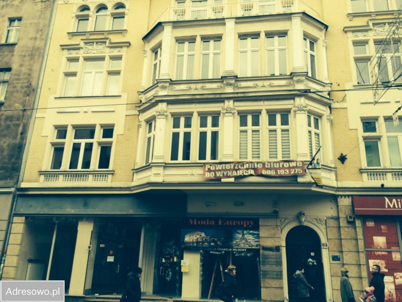 Lokal Chorzów Centrum, ul. Wolności. Zdjęcie 2