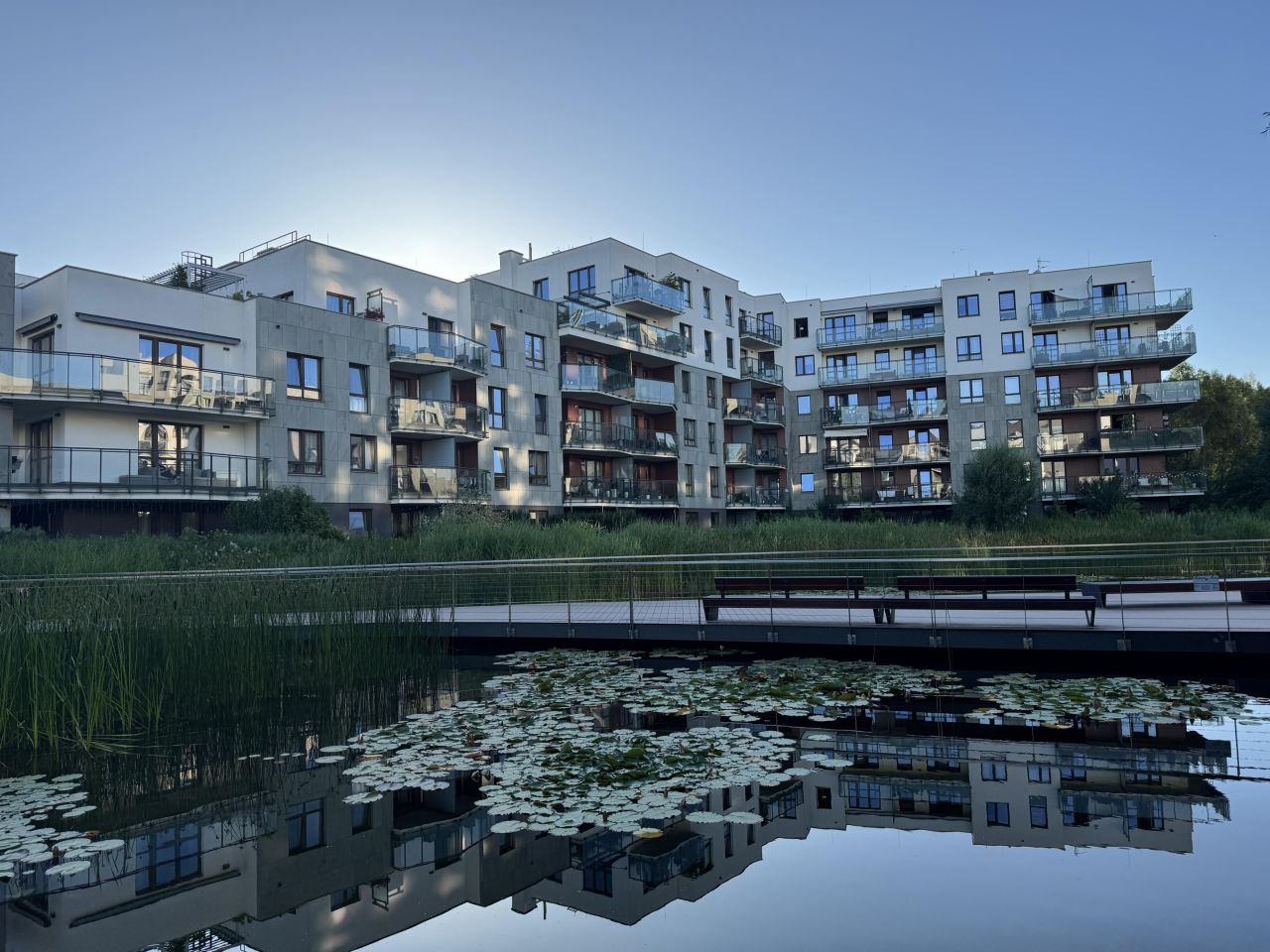 Mieszkanie 2-pokojowe Warszawa Ursynów, ul. Jurajska