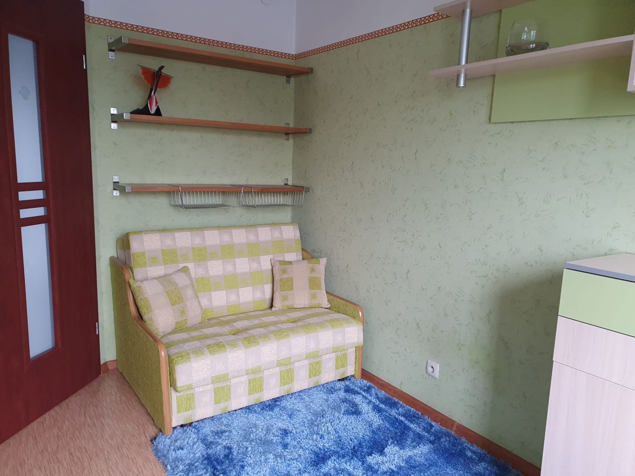 Mieszkanie 3-pokojowe Lubin, ul. Miedziana