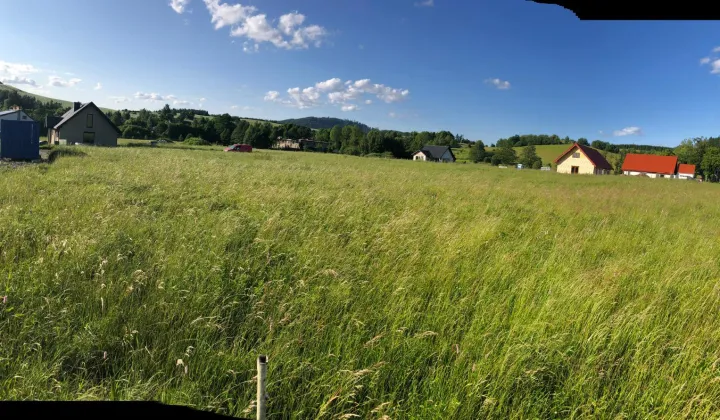 Działka budowlana Jabłów