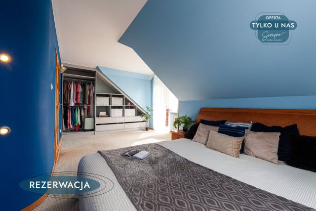 dom wolnostojący, 6 pokoi Annopole Nowe. Zdjęcie 2