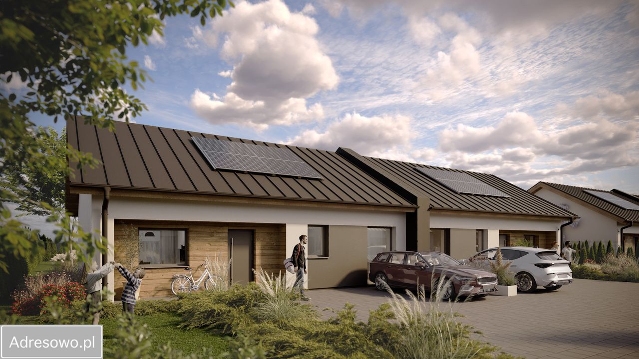 bliźniak, 4 pokoje Dzierzążenko. Zdjęcie 4