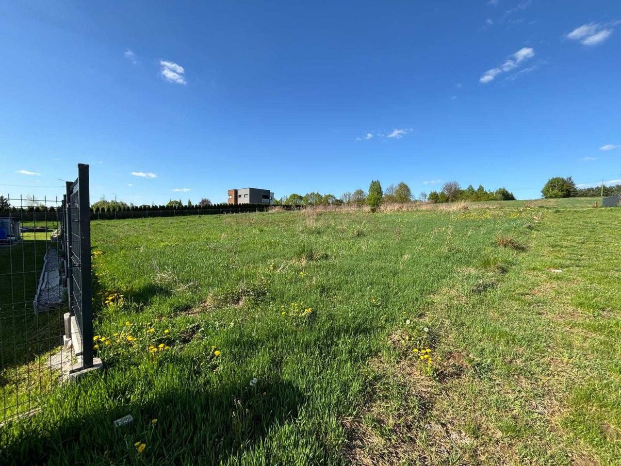 Działka budowlana Wodzisław Śląski Turzyczka, ul. Tęczowa. Zdjęcie 3