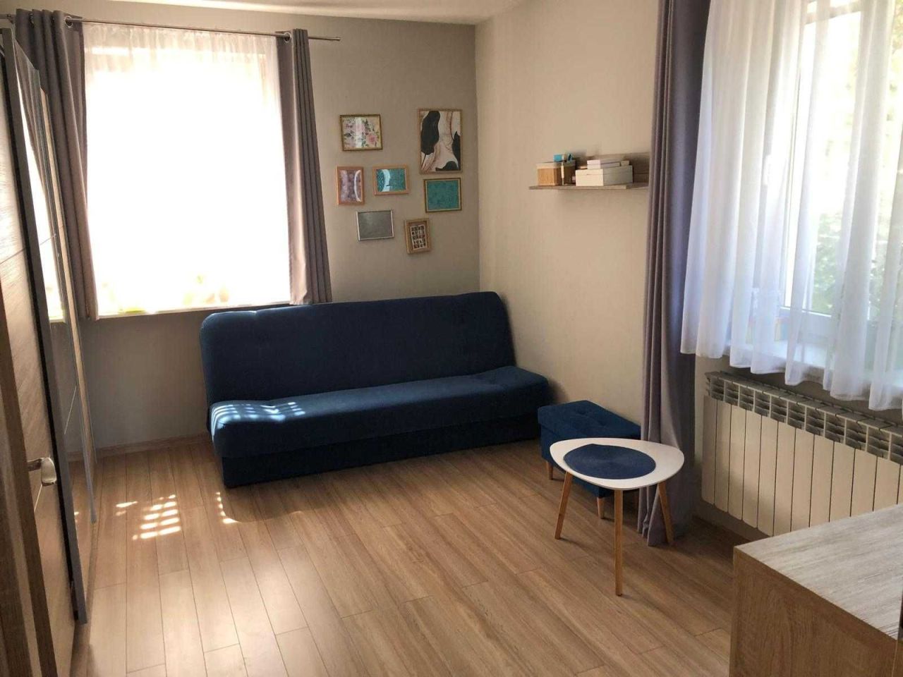 Mieszkanie 2-pokojowe Promnik