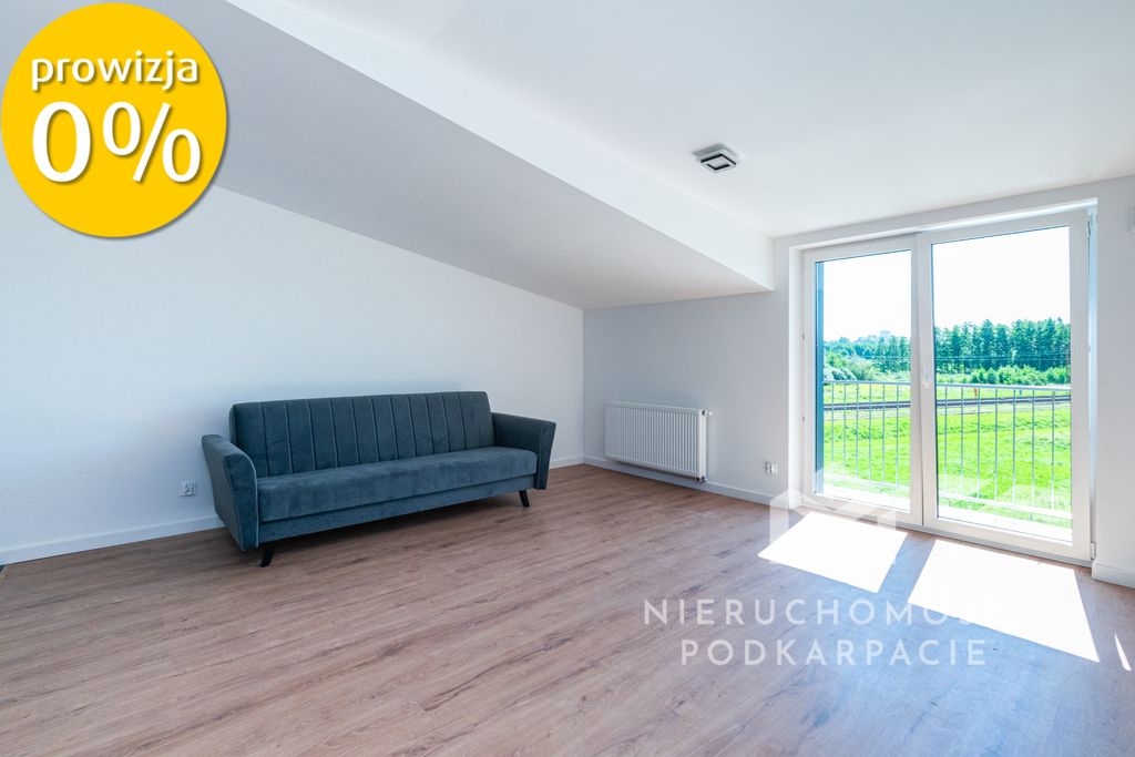 Mieszkanie 3-pokojowe Rzeszów Załęże, ul. hr. Alfreda Potockiego. Zdjęcie 5