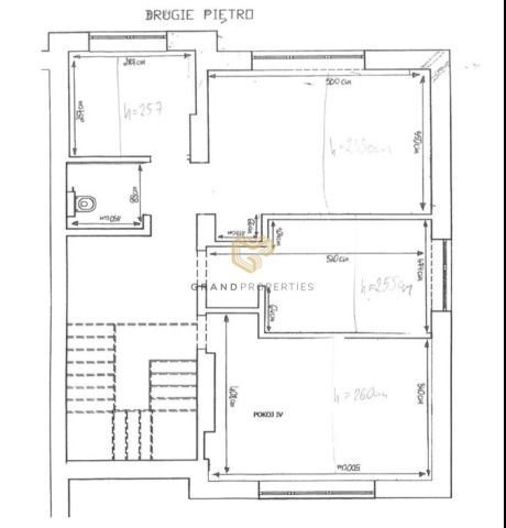 dom szeregowy, 10 pokoi Warszawa Praga-Południe. Zdjęcie 16