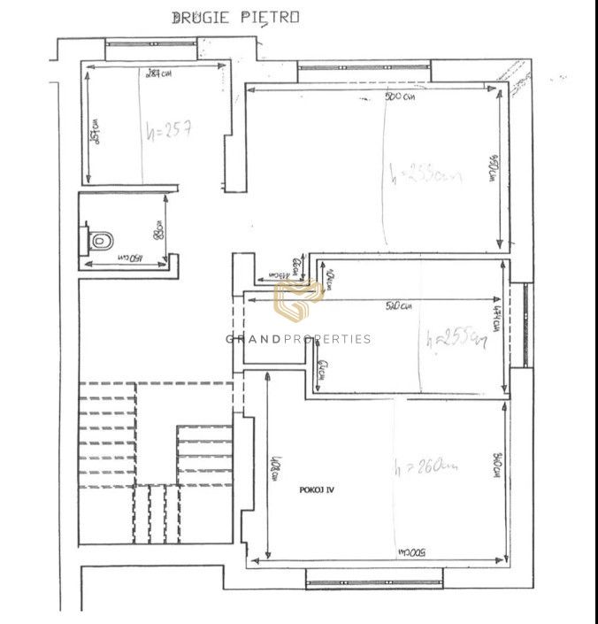 dom szeregowy, 10 pokoi Warszawa Praga-Południe. Zdjęcie 16