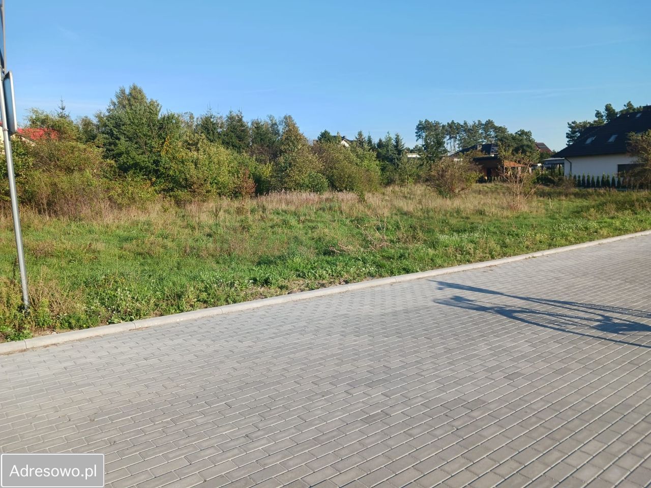 Działka budowlana Rogowo. Zdjęcie 10