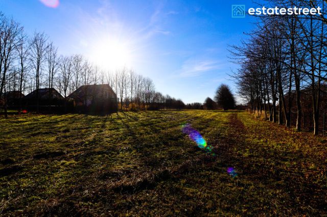 Działka budowlana Mników. Zdjęcie 9