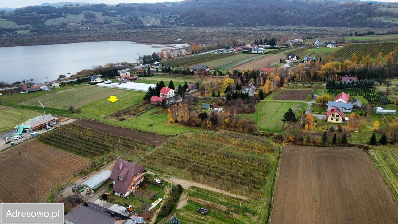 Działka budowlana Tęgoborze. Zdjęcie 12