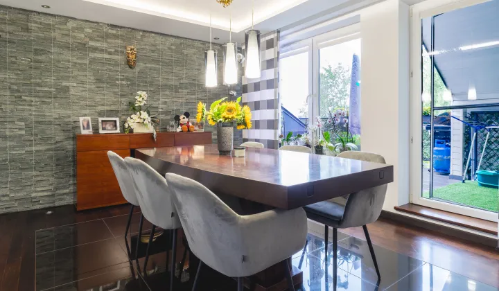 Mieszkanie 5-pokojowe Lesznowola, ul. Poprzeczna