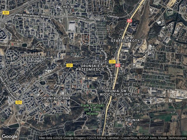 Mieszkanie 2-pokojowe Gdańsk Orunia, ul. Perłowa. Zdjęcie 1