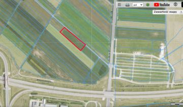 Działka rolno-budowlana Skołoszów, ul. Przemyska