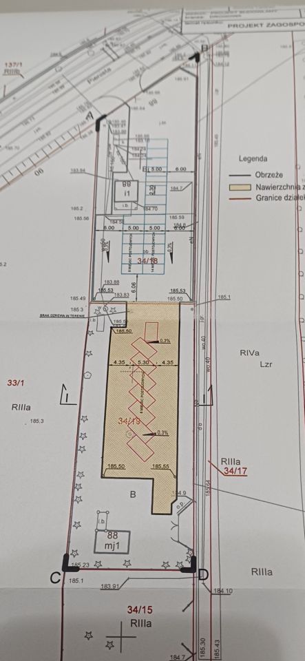 Działka inwestycyjna Łódź Polesie, ul. Pienista. Zdjęcie 2