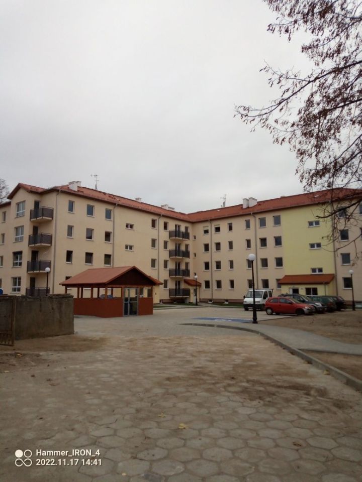 Mieszkanie 3-pokojowe Strzelce Krajeńskie. Zdjęcie 2