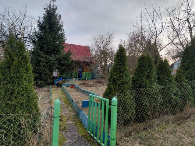 Działka rod Gryfino. Zdjęcie 1