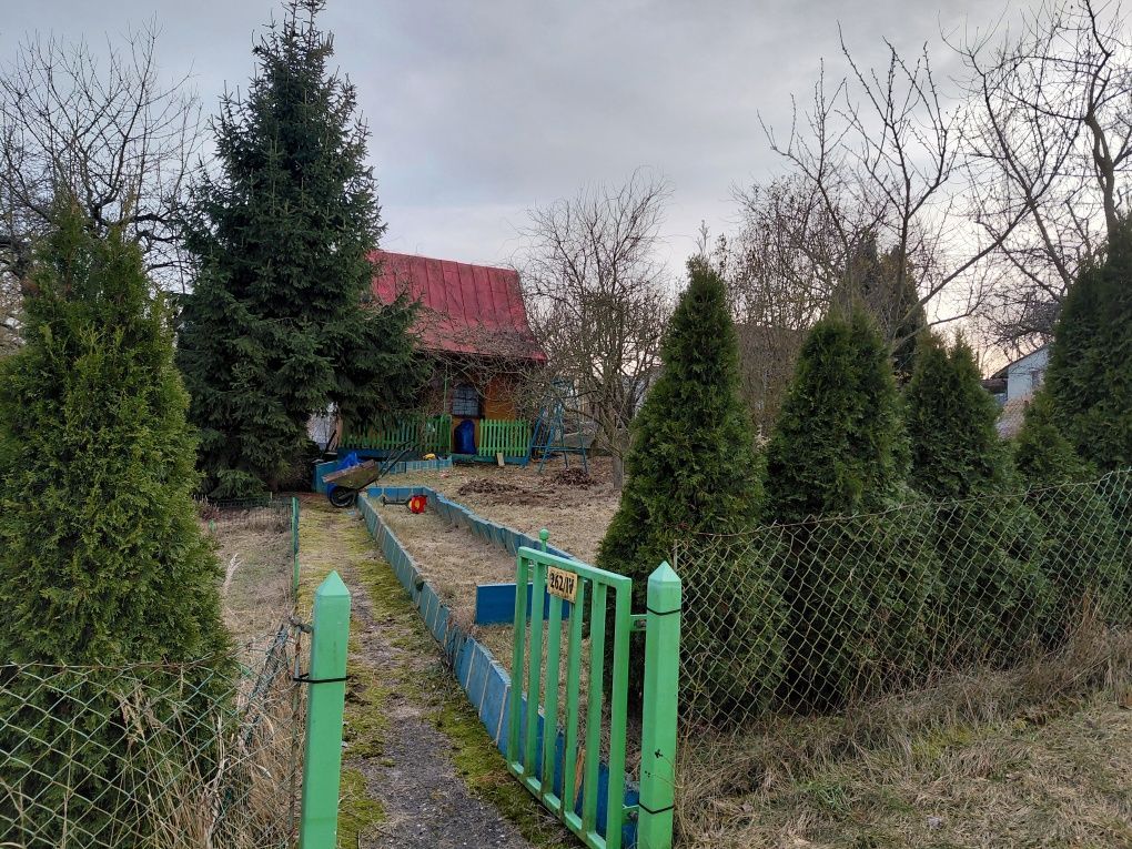 Działka rod Gryfino. Zdjęcie 1