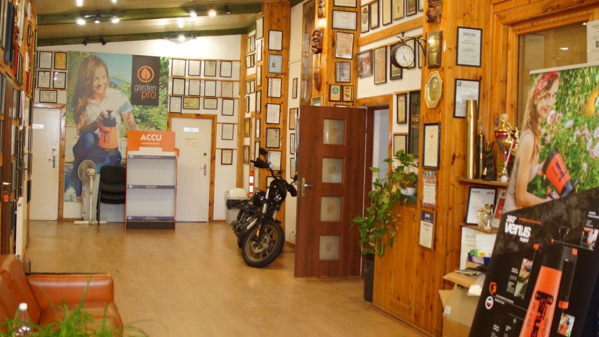 Hala/magazyn Budy-Grzybek, ul. Chełmońskiego. Zdjęcie 10