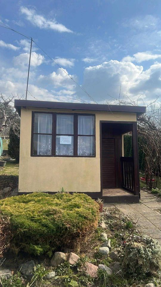 Działka rod Dzierzgoń. Zdjęcie 1