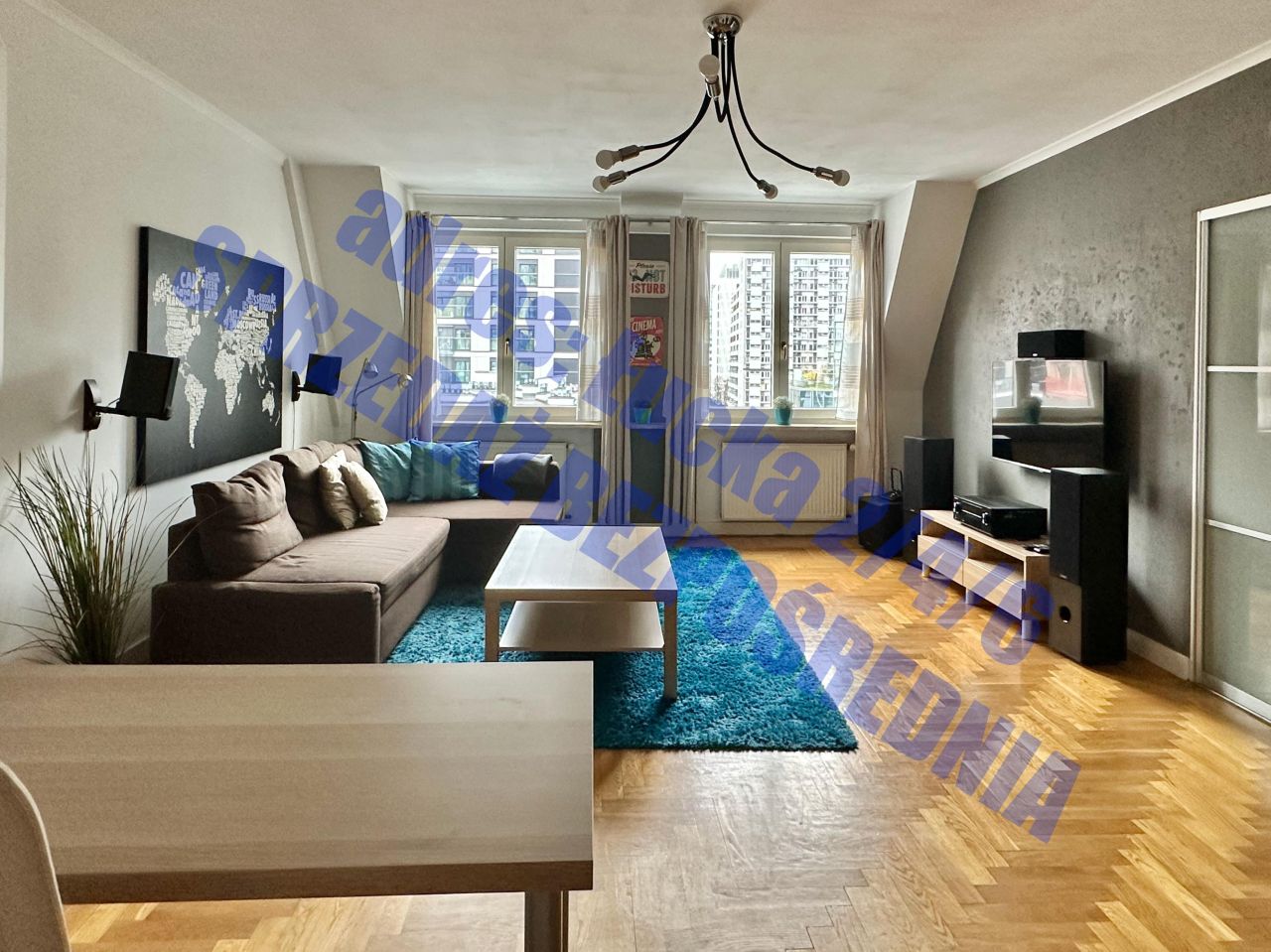 Mieszkanie 2-pokojowe Warszawa Wola, ul. Łucka. Zdjęcie 3