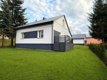 dom wolnostojący Rozbórz Okrągły. Zdjęcie 4