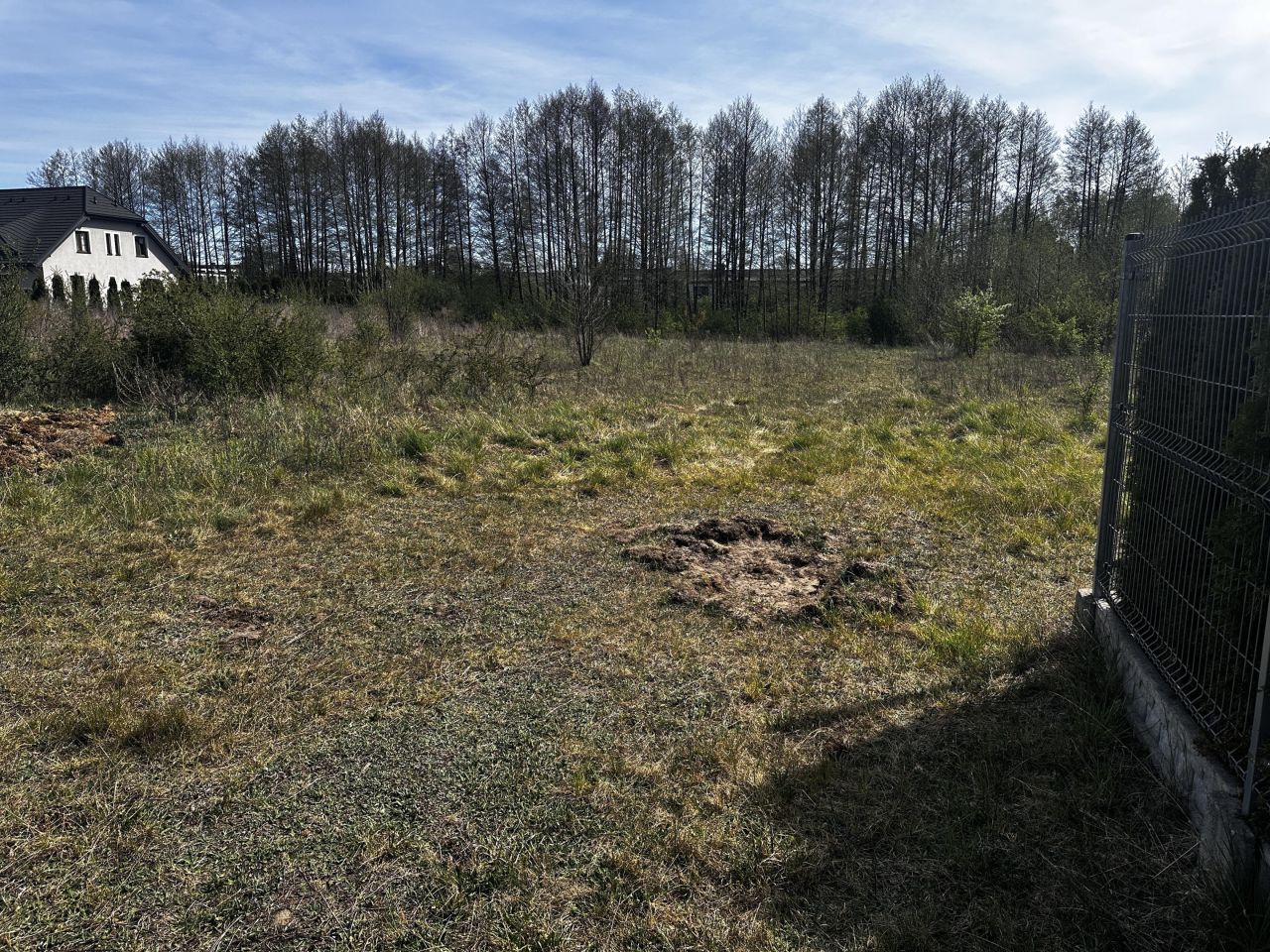 Działka budowlana Białystok Zawady, ul. św. Krzysztofa. Zdjęcie 9