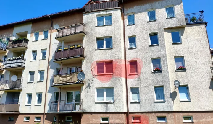 Mieszkanie 1-pokojowe Choszczno, ul. Grunwaldzka