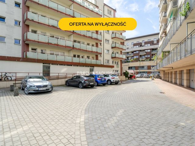 Mieszkanie 2-pokojowe Kraków Dębniki, ul. Zygmunta Miłkowskiego. Zdjęcie 1