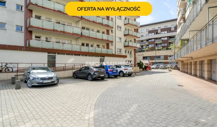 Mieszkanie 2-pokojowe Kraków Dębniki, ul. Zygmunta Miłkowskiego