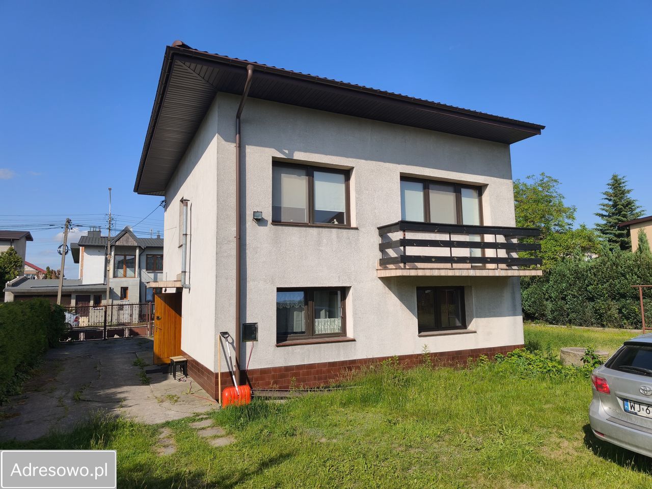 dom wolnostojący, 4 pokoje Raszyn, ul. Sasanki. Zdjęcie 3