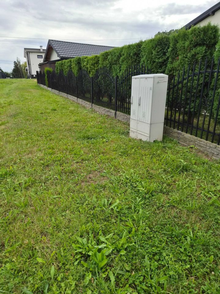 Działka budowlana Jastrzębie-Zdrój Bzie Górne, ul. Niepodległości. Zdjęcie 2
