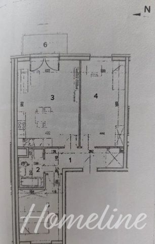 Mieszkanie 3-pokojowe Wrocław Poświętne, ul. Hugona Kowarzyka. Zdjęcie 13