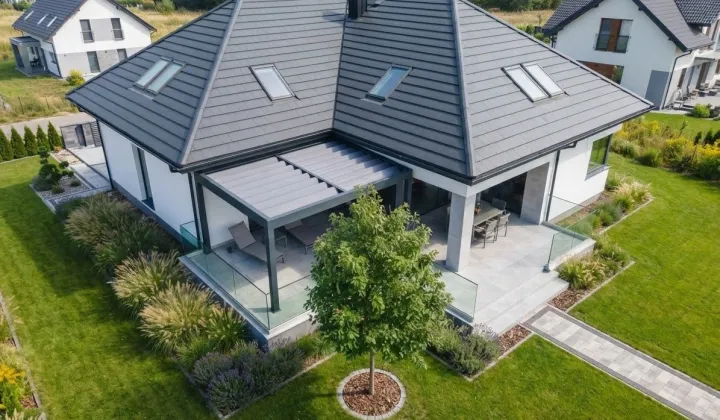dom wolnostojący, 6 pokoi Piła Kościelecka, ul. Cyprysowa