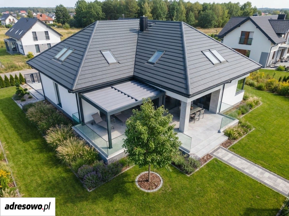 dom wolnostojący, 6 pokoi Piła Kościelecka, ul. Cyprysowa. Zdjęcie 1