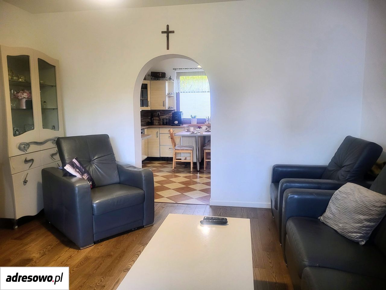 dom wolnostojący, 5 pokoi Krynica-Zdrój, ul. Jarosława Dąbrowskiego. Zdjęcie 9