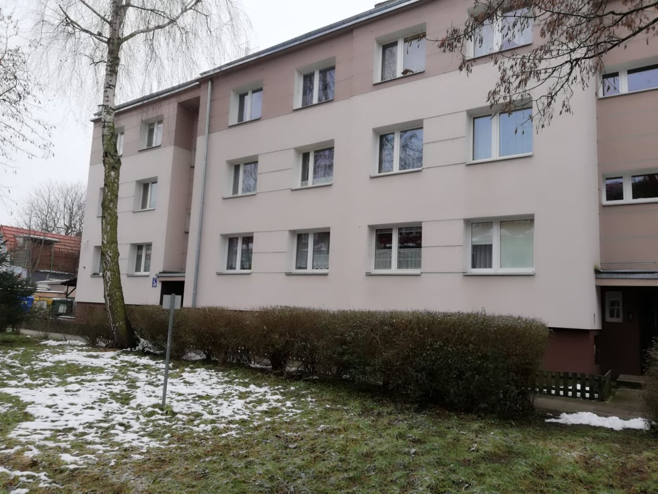 Mieszkanie 3-pokojowe Szczecinek, ul. Wiśniowa