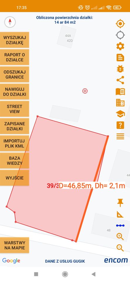 Działka budowlana Jędrzejów, ul. Przemysłowa. Zdjęcie 9