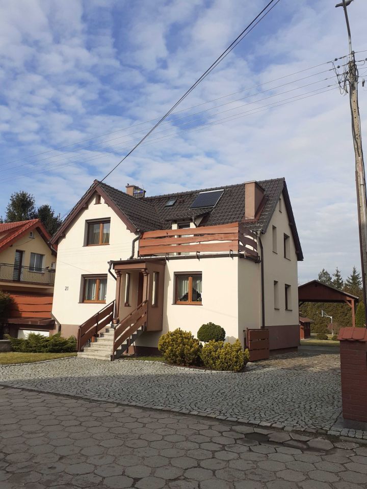 dom wolnostojący, 4 pokoje Bartoszyce, ul. Emilii Plater