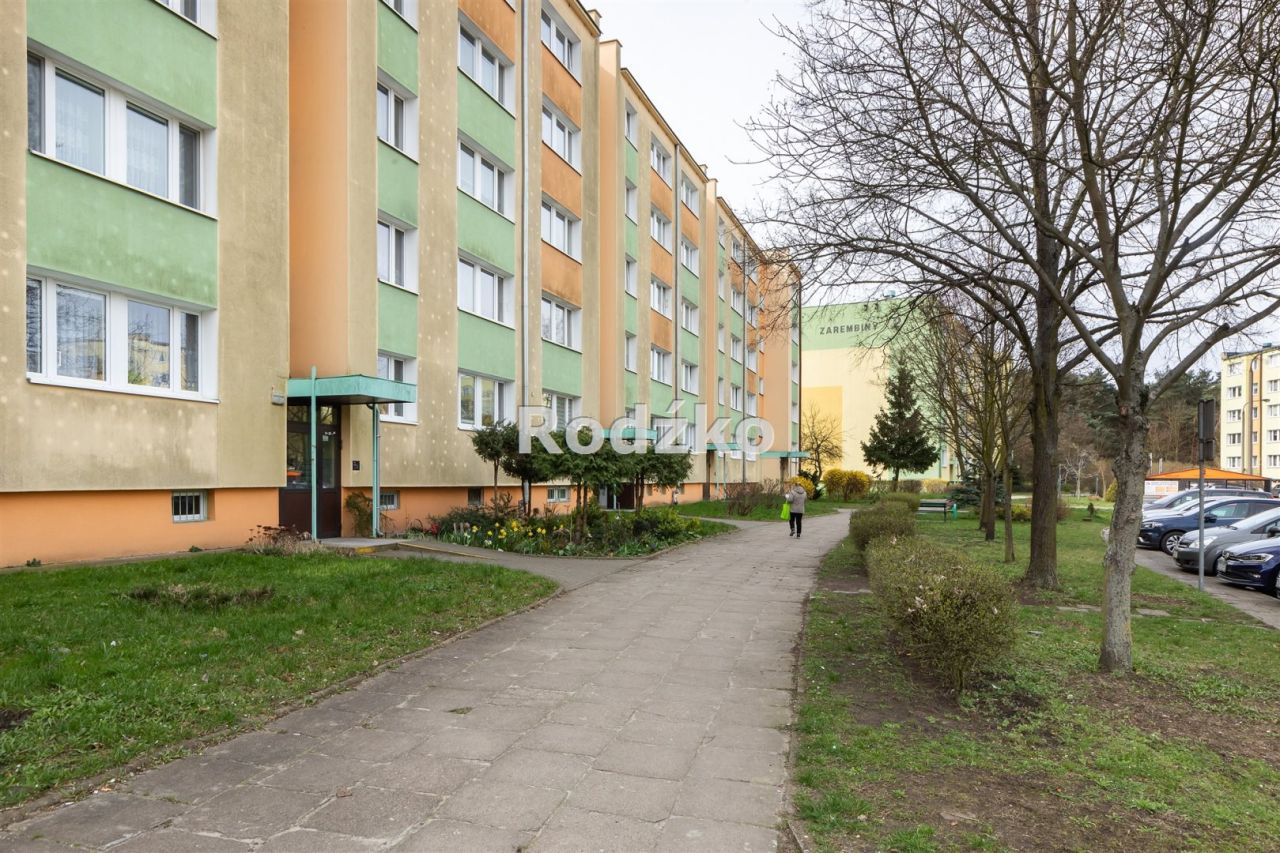 Mieszkanie 2-pokojowe Bydgoszcz Fordon, ul. Ewy Szelburg-Zarembiny. Zdjęcie 15