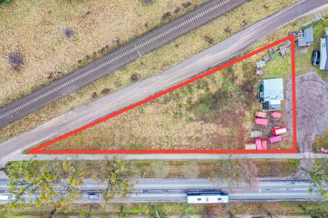 Działka inwestycyjna Wejherowo, ul. mjr. Henryka Sucharskiego. Zdjęcie 11