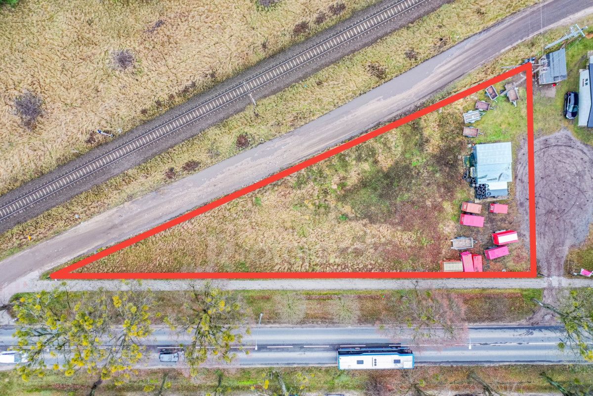 Działka inwestycyjna Wejherowo, ul. mjr. Henryka Sucharskiego. Zdjęcie 11