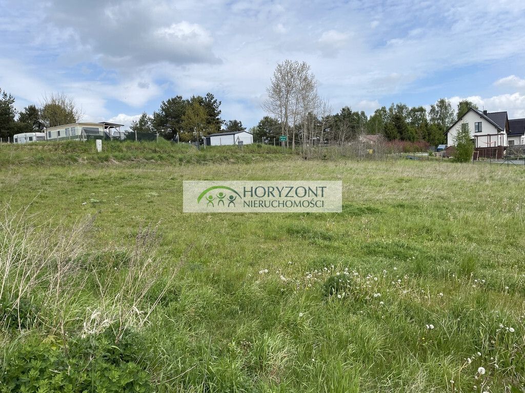 Działka budowlana Kczewo Młynek