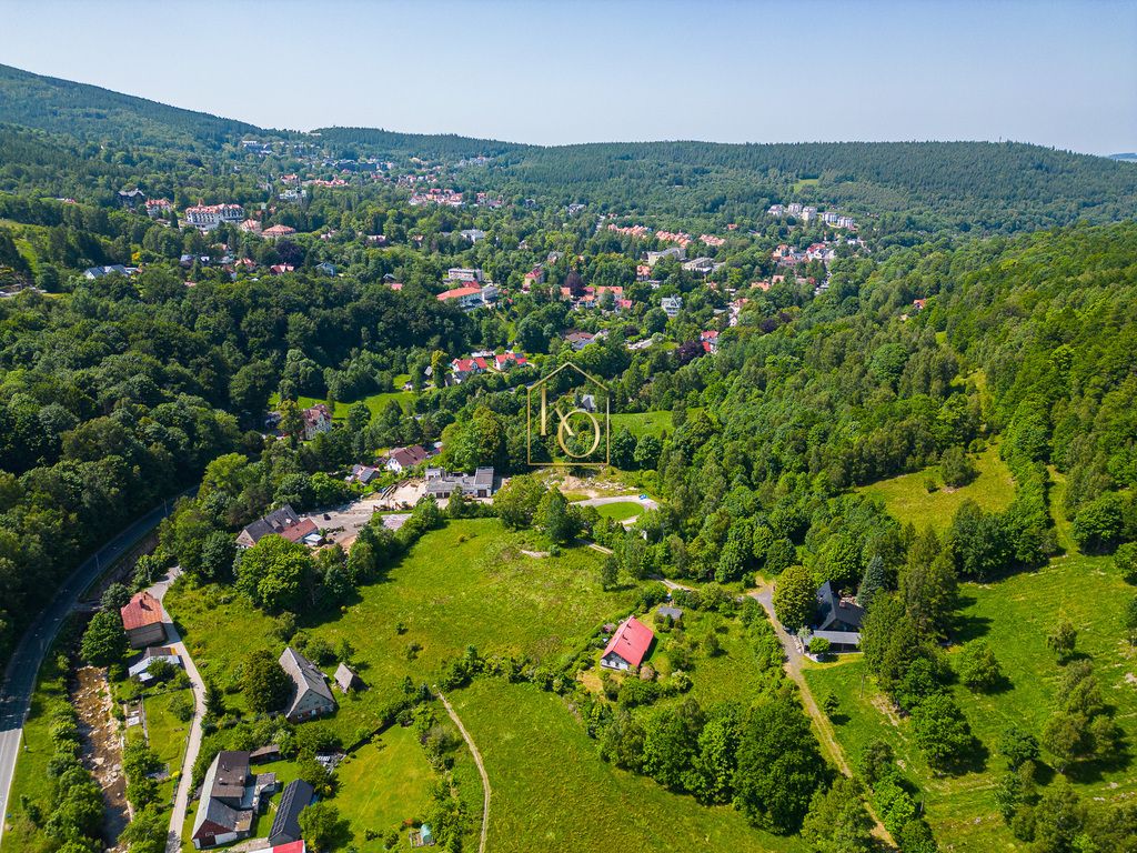 Działka budowlana Świeradów-Zdrój, ul. Wilcza. Zdjęcie 17