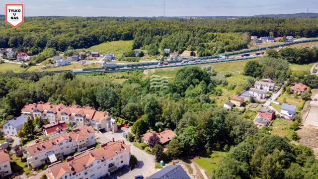 Działka inwestycyjna Gdynia Wielki Kack, ul. Krośniąt. Zdjęcie 2