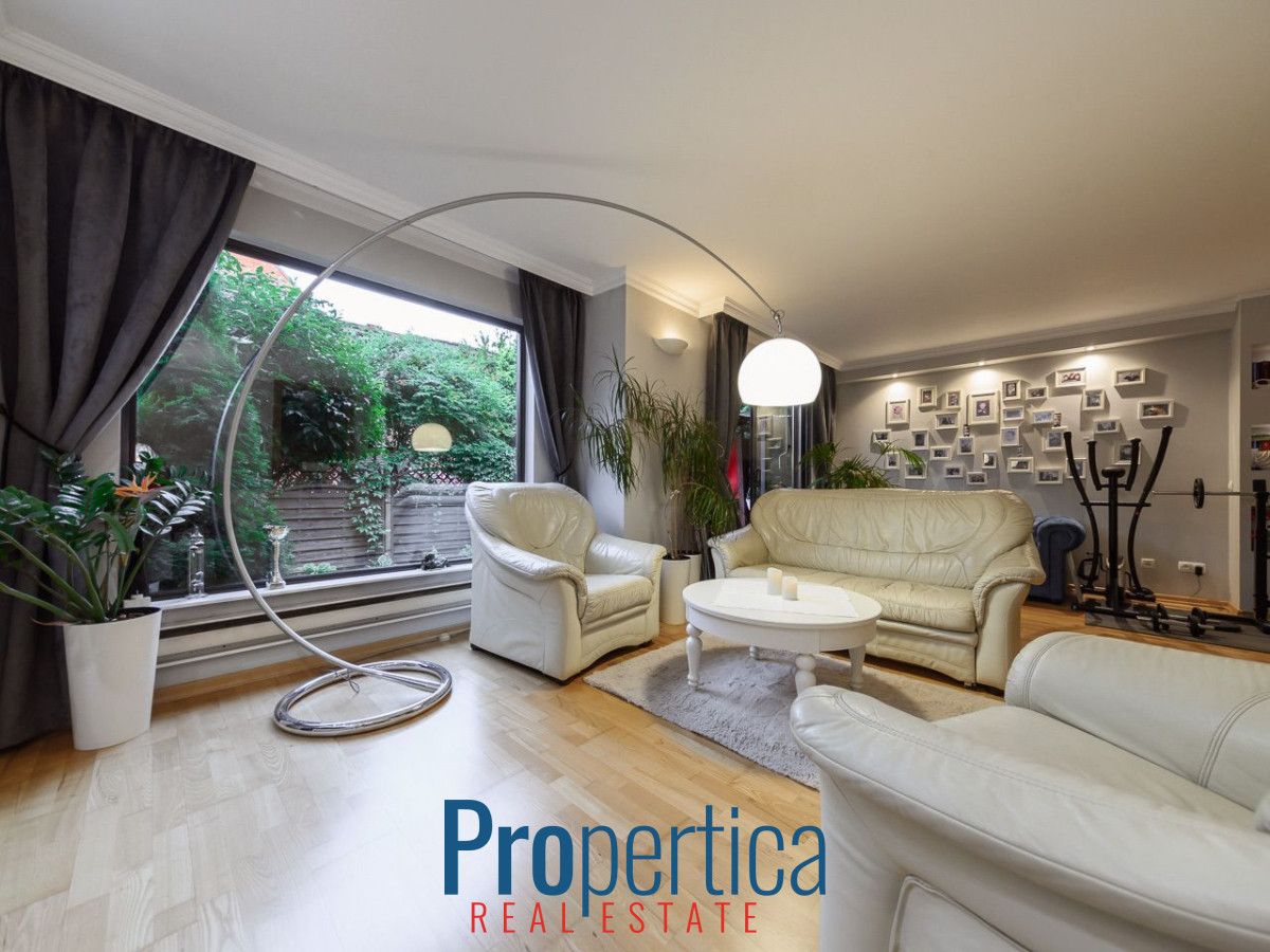 dom szeregowy, 5 pokoi Warszawa Targówek, ul. Fantazyjna. Zdjęcie 2