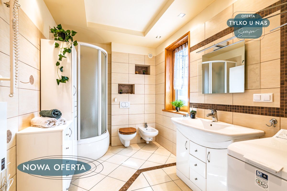 dom wolnostojący, 3 pokoje Konopnica. Zdjęcie 8