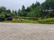 Działka budowlana Nowe Grabie, os. Pod Jodłami. Zdjęcie 3