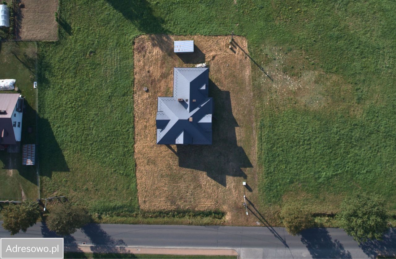 dom wolnostojący, 5 pokoi Pogórska Wola. Zdjęcie 16